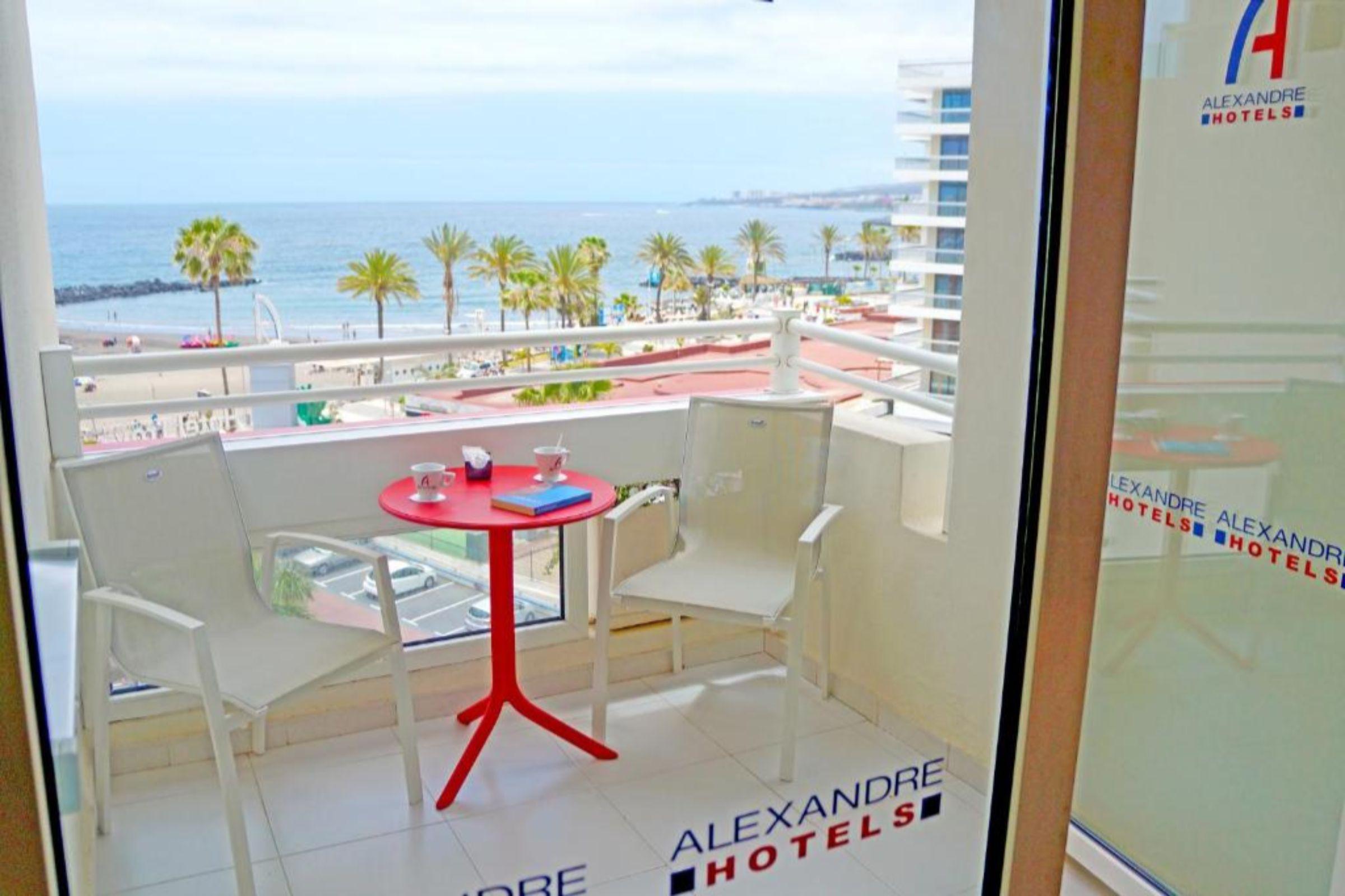Alexandre Troya Hotel Playa de las Americas  Exterior photo