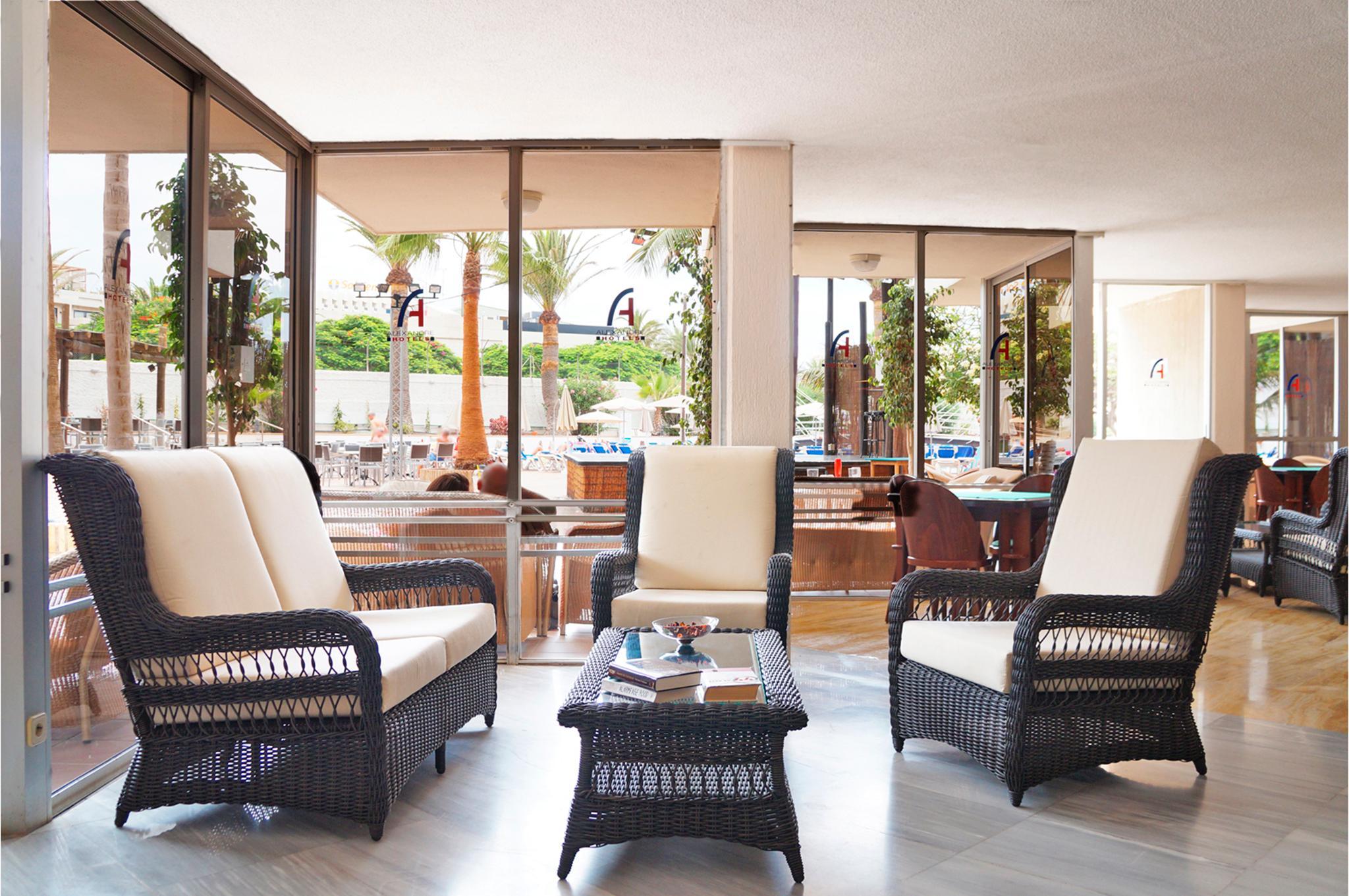 Alexandre Troya Hotel Playa de las Americas  Exterior photo