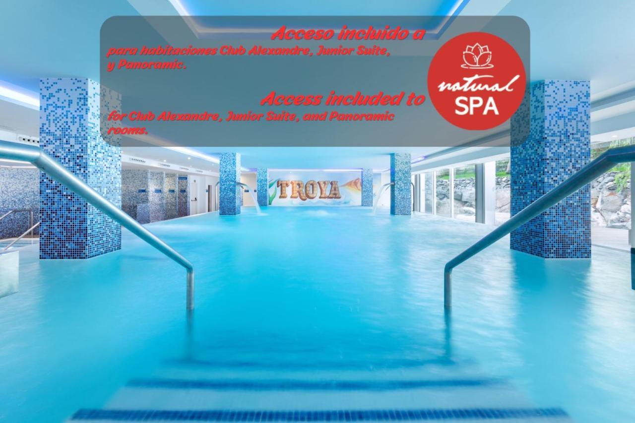 Alexandre Troya Hotel Playa de las Americas  Exterior photo