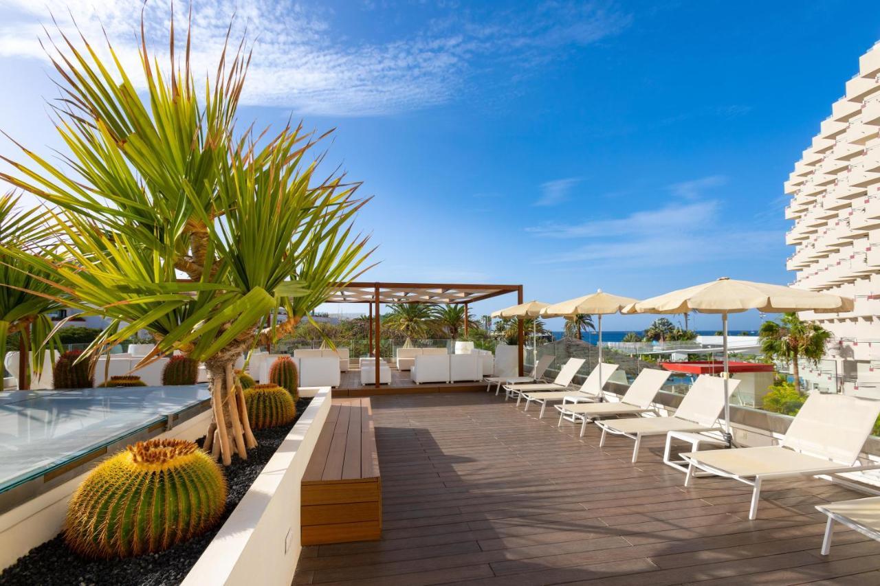 Alexandre Troya Hotel Playa de las Americas  Exterior photo