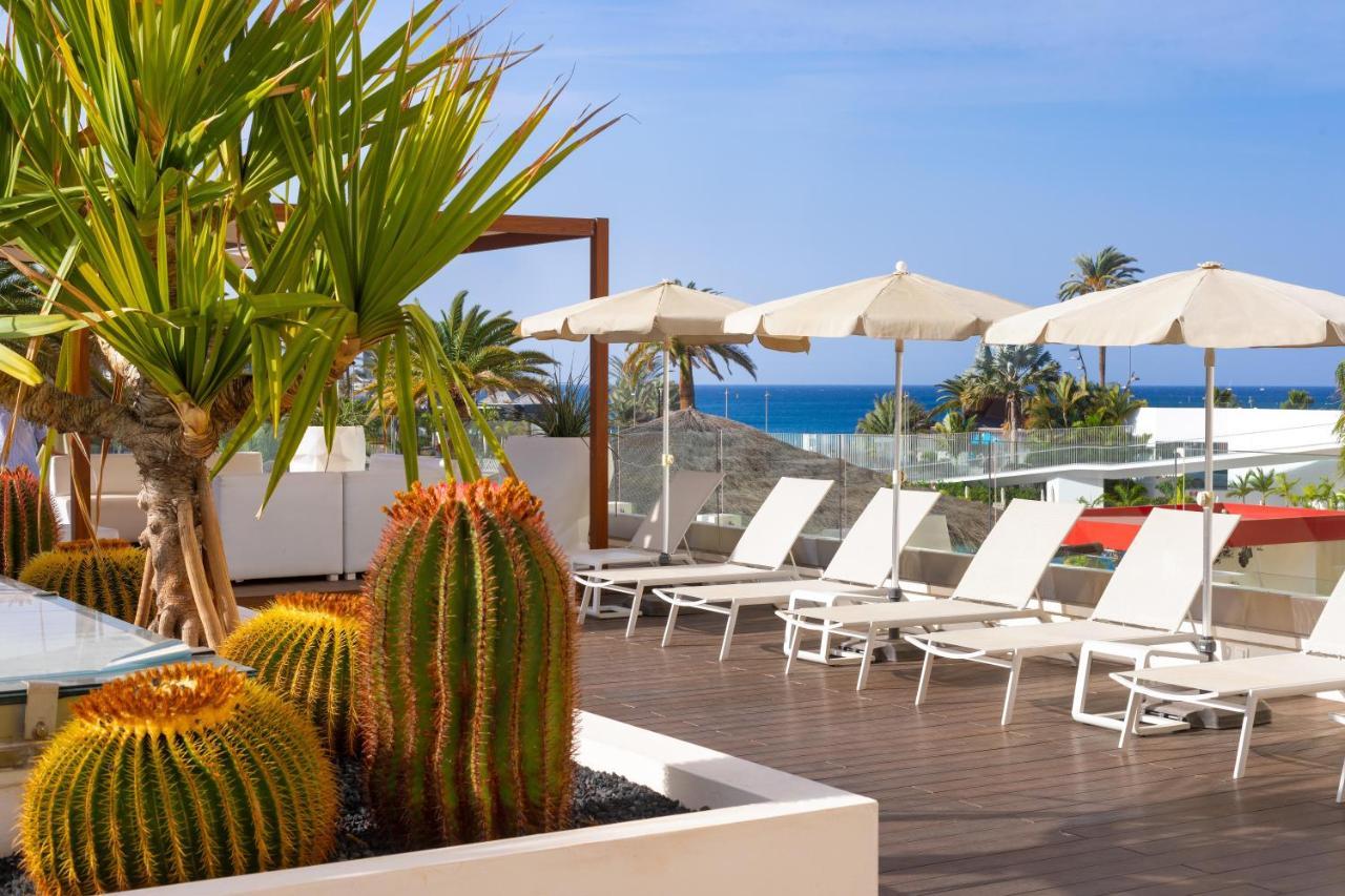 Alexandre Troya Hotel Playa de las Americas  Exterior photo