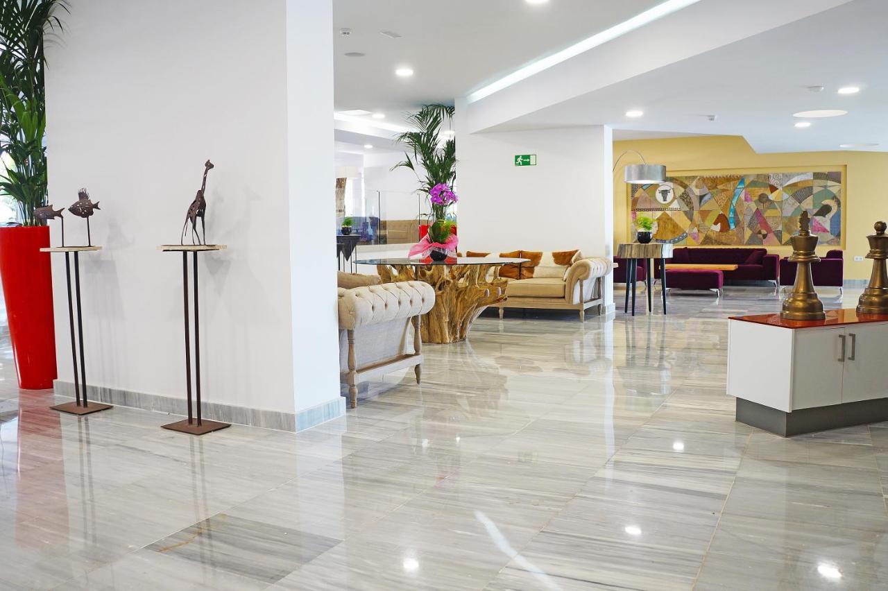 Alexandre Troya Hotel Playa de las Americas  Exterior photo