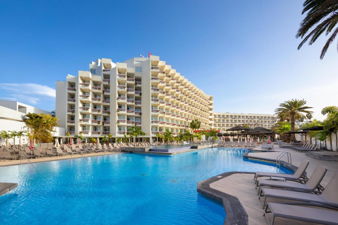 Alexandre Troya Hotel Playa de las Americas  Exterior photo