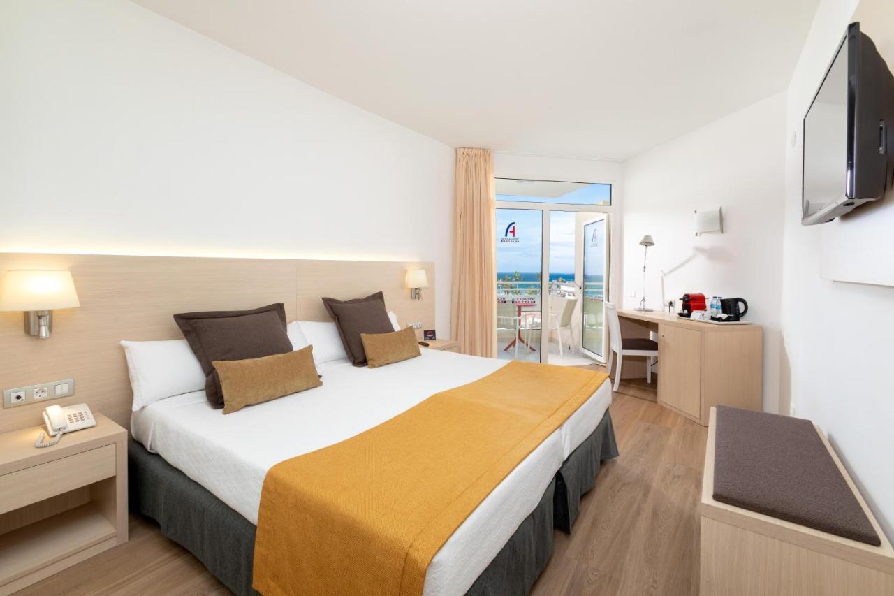 Alexandre Troya Hotel Playa de las Americas  Exterior photo