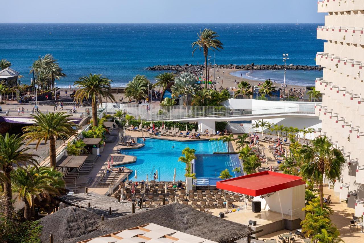 Alexandre Troya Hotel Playa de las Americas  Exterior photo