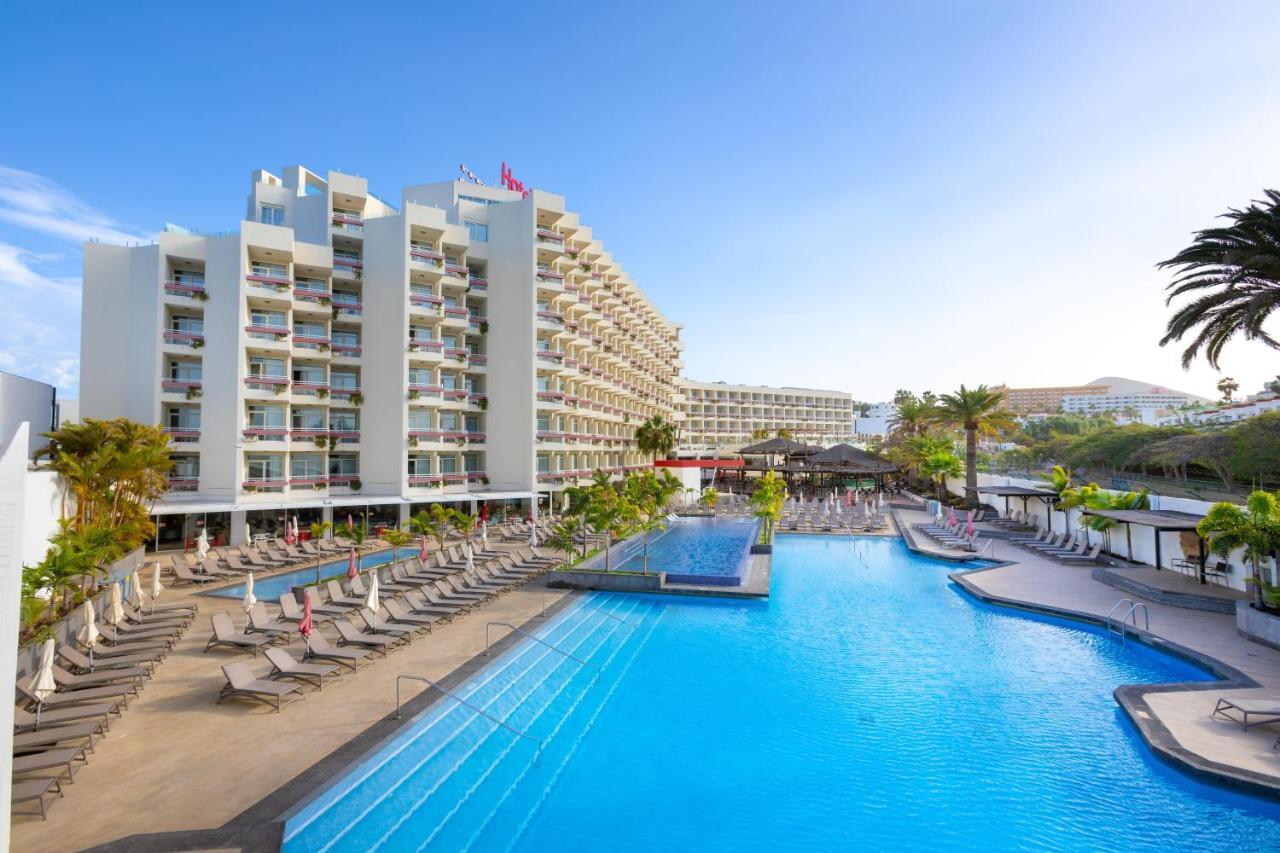 Alexandre Troya Hotel Playa de las Americas  Exterior photo