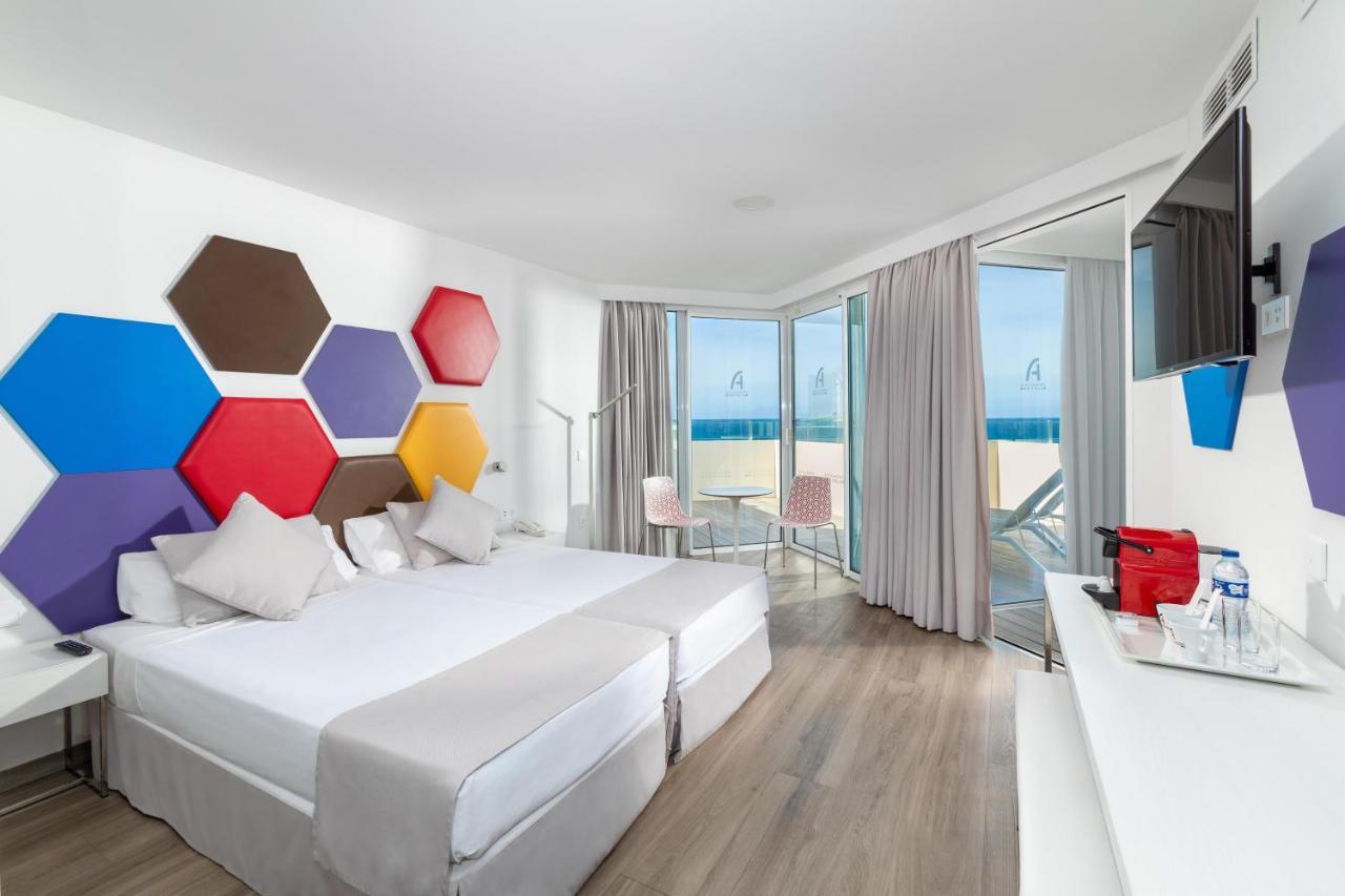 Alexandre Troya Hotel Playa de las Americas  Exterior photo
