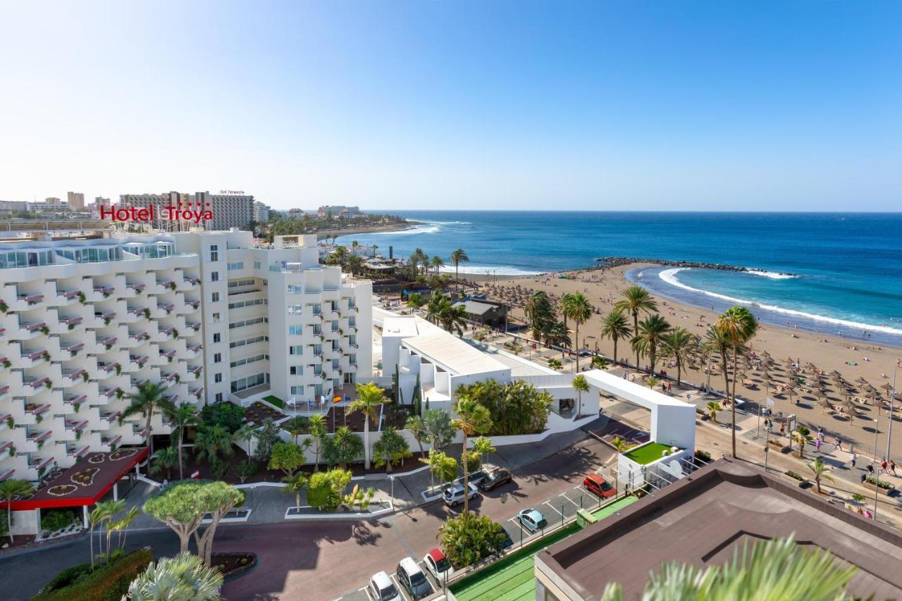 Alexandre Troya Hotel Playa de las Americas  Exterior photo