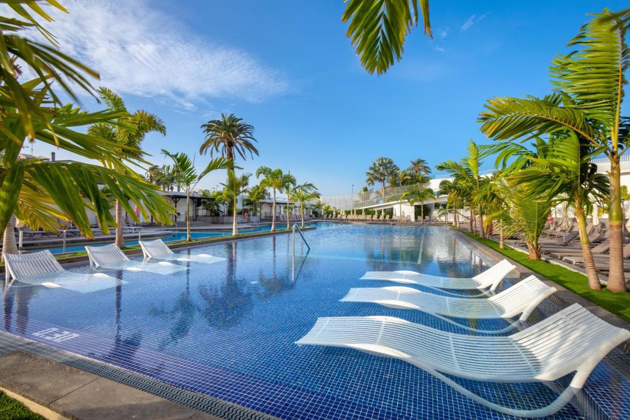 Alexandre Troya Hotel Playa de las Americas  Exterior photo