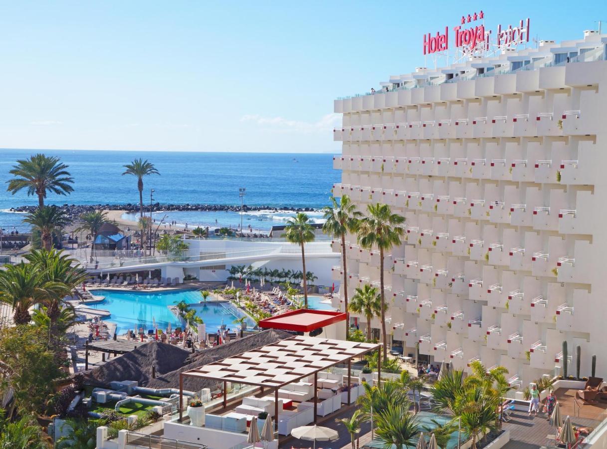 Alexandre Troya Hotel Playa de las Americas  Exterior photo