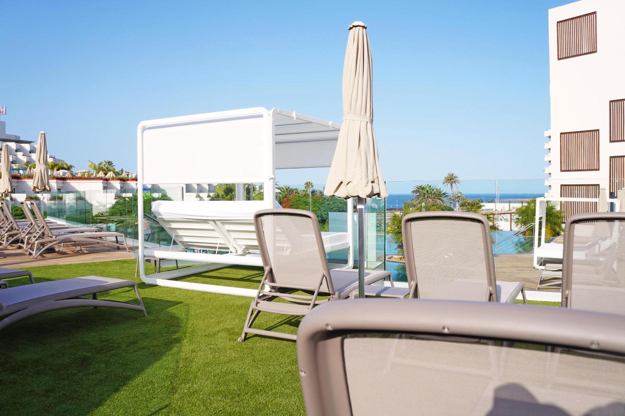 Alexandre Troya Hotel Playa de las Americas  Exterior photo
