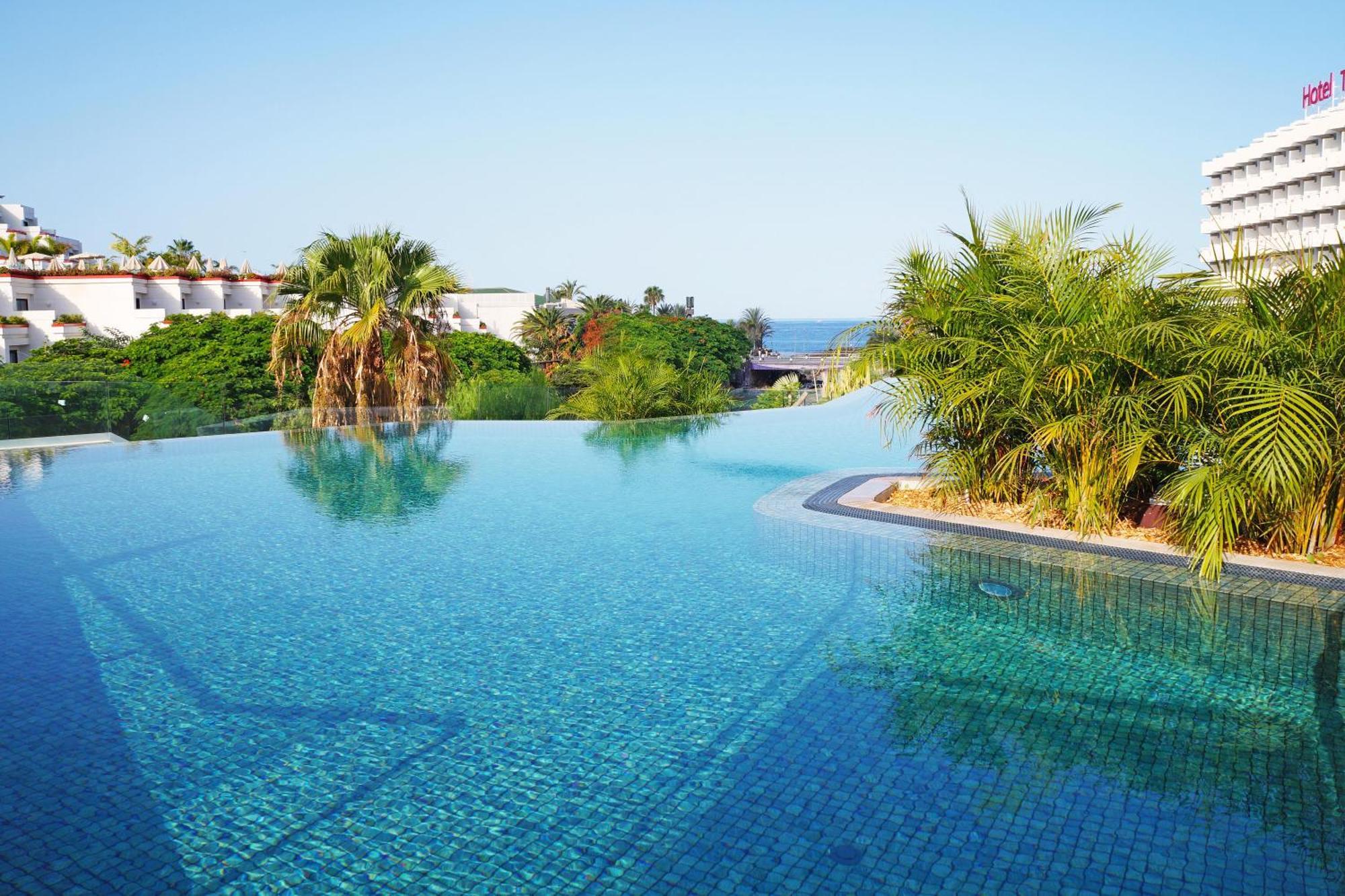 Alexandre Troya Hotel Playa de las Americas  Exterior photo
