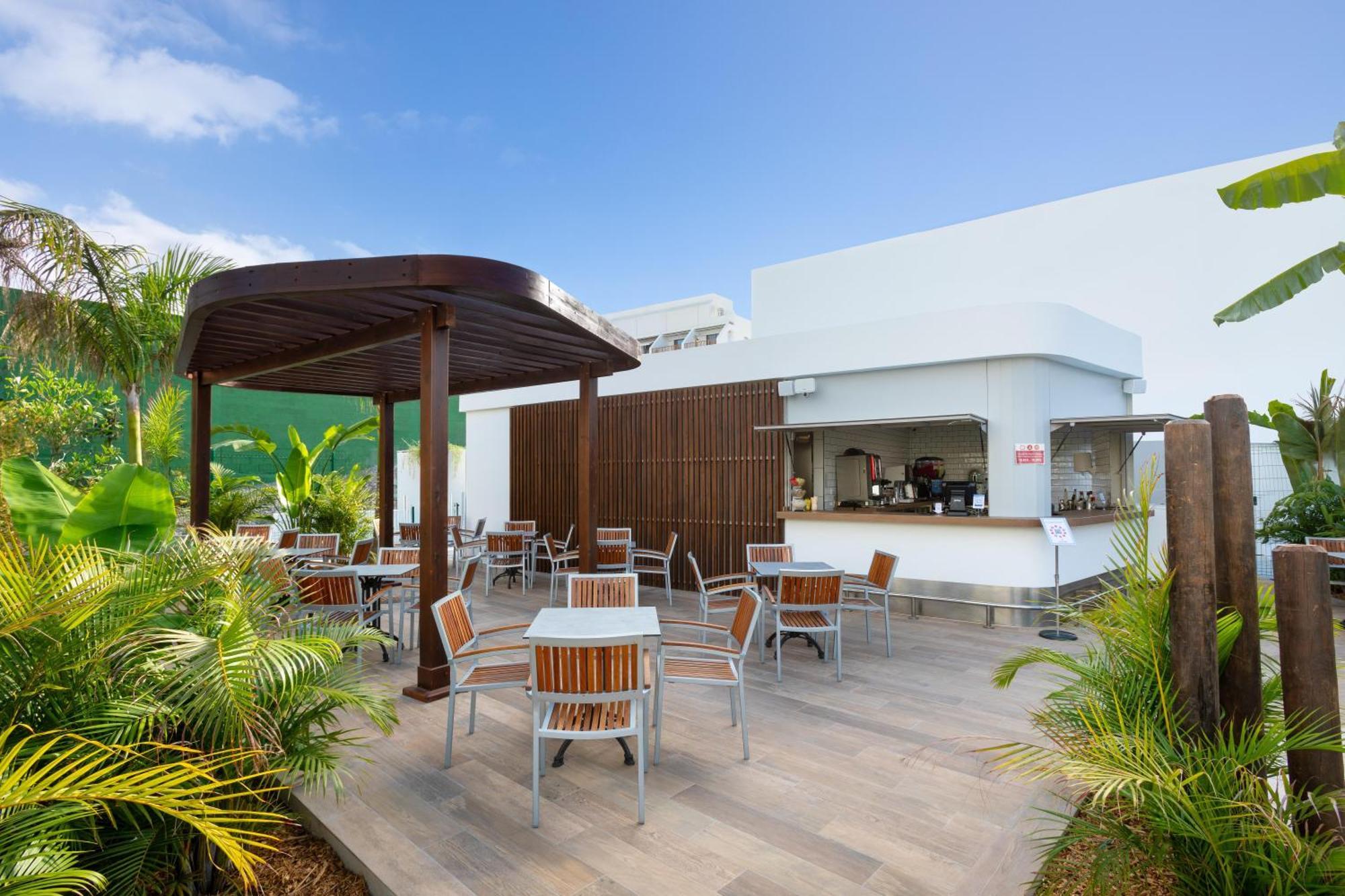 Alexandre Troya Hotel Playa de las Americas  Exterior photo